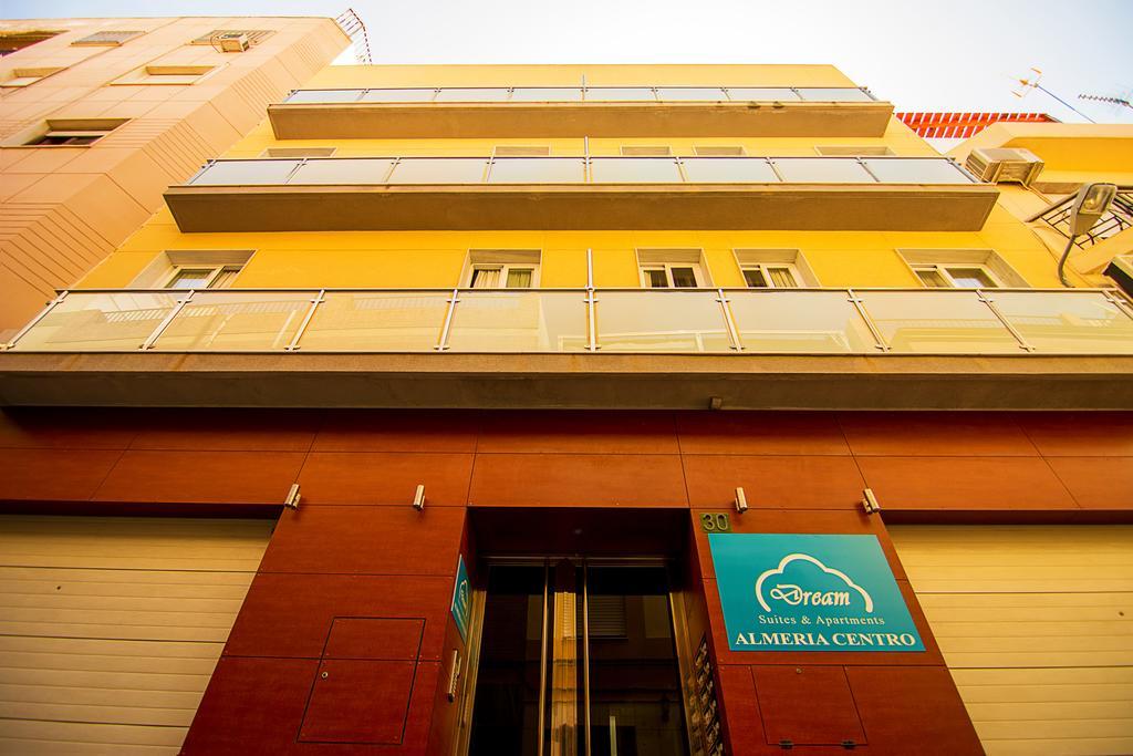 Dream Suites&Apartaments Almería Exterior foto
